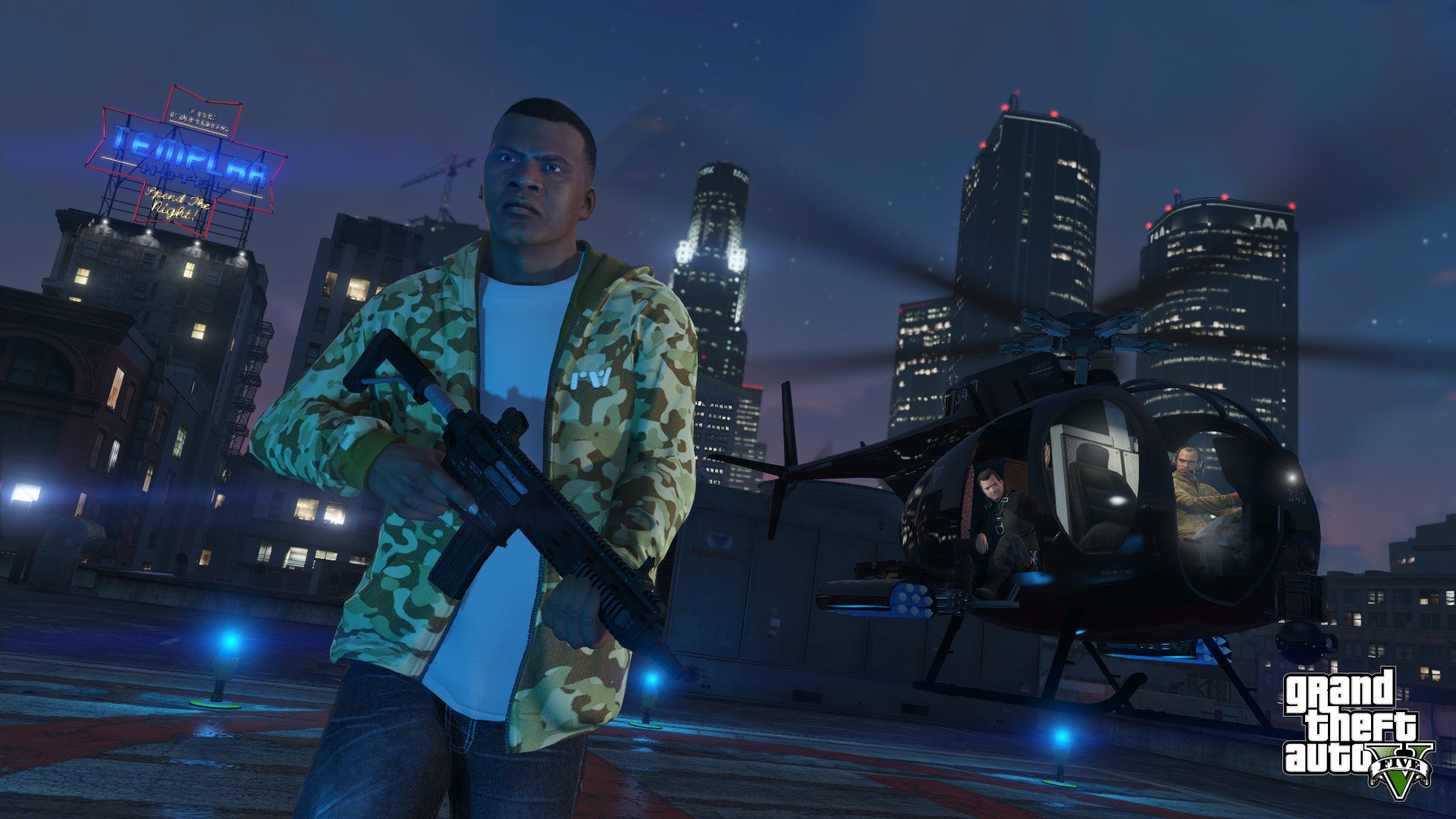 Grand Theft Auto V (NG) - Imagen 50